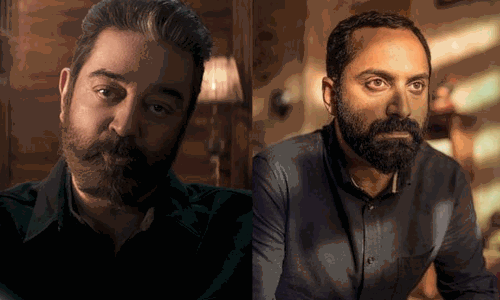 കാത്തിരിക്കു, ട്രെയ്‌ലര്‍ ഉടന്‍ വരും; കമല്‍ഹാസന്റെ വിക്രം പുതിയ അപ്‌ഡേഷന്‍ ആഘോഷമാക്കി ആരാധകര്‍