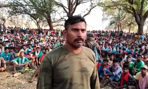 മാവോയിസ്റ്റുകള്‍ ബന്ദിയാക്കിയ ജവാനെ വിട്ടയച്ചു