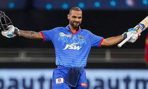 ശിഖര്‍ ധവാന് പുതിയ റെക്കോര്‍ഡുകള്‍