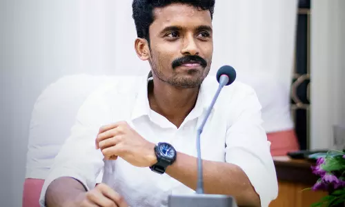 ഉയര്‍ന്നു പറക്കാന്‍ ചിറകുകള്‍ മതി; പ്രതിസന്ധികളോട് പോകാന്‍ പറയൂ...