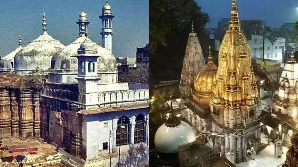 വാരണാസിയിലെ പള്ളി ഹിന്ദുക്ഷേത്രം പൊളിച്ച് പണിതതെന്നാരോപണം; സര്‍വ്വേക്ക് പുരാവസ്തു വകുപ്പിന് കോടതി നിര്‍ദ്ദേശം