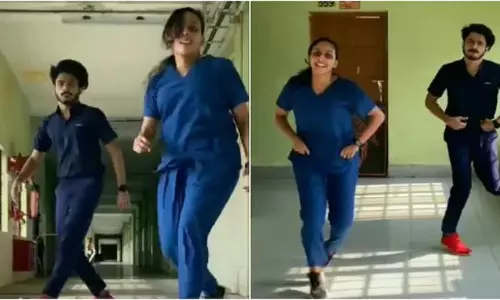 ഇനിയല്‍പ്പം ഡാന്‍സ് ജിഹാദ്  ആവാം: വൈറല്‍ ഡാന്‍സിന് പിന്തുണയുമായി ട്രോളന്മാര്‍