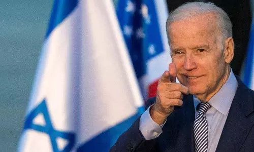 ഫലസ്തീൻ ഫണ്ട് പുന:സ്ഥാപിക്കാൻ അമേരിക്ക; പിന്തുണച്ച് യു.എൻ ഫലസ്തീൻ ഫണ്ട് പുന:സ്ഥാപിക്കാൻ അമേരിക്ക; പിന്തുണച്ച് യു.എൻ