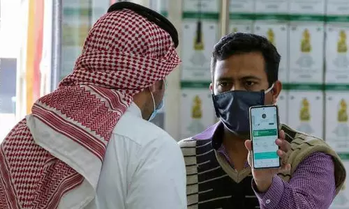 തവക്കൽനാ ആപ്പ് വഴി ഹജ്ജ് ഉംറ പെർമിറ്റ് അനുവദിക്കും