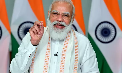 രാജ്യവ്യാപക ലോക്ക്ഡൗണ്‍ പരിഹാരമാവില്ല; വാക്സിന്‍ ഉത്സവവും കൊറോണ കര്‍ഫ്യൂവും അവതരിപ്പിച്ച് പ്രധാനമന്ത്രി 