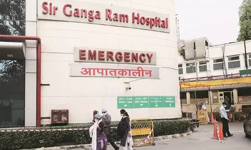 ഡല്‍ഹി ആശുപത്രിയിലെ 37 ഡോക്ടര്‍മാര്‍ക്ക് കോവിഡ്