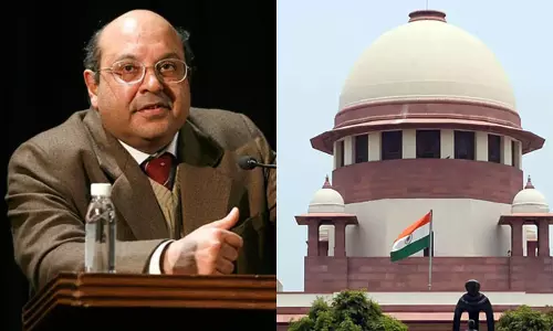 ഇത് പബ്ലിസിറ്റിക്ക് വേണ്ടിയാണ്, ഇനി വന്നാൽ വലിയ പിഴ ചുമത്തേണ്ടി വരും; നിർബന്ധിത മതപരിവർത്തന നിരോധന ഹർജിയിൽ സുപ്രിംകോടതി