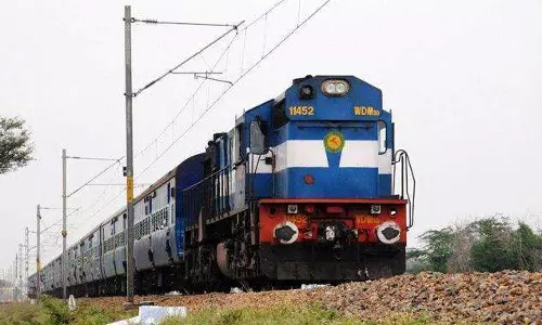 പാസഞ്ചർ ട്രെയിൻ സർവീസുകൾ ഉടൻ പുനരാരംഭിക്കില്ല