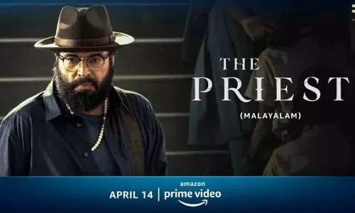 മമ്മൂട്ടി ചിത്രം ദി പ്രീസ്റ്റ് ആമസോണ്‍ പ്രൈമില്‍