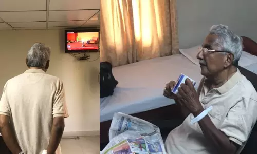 പ്രാർത്ഥനകൾക്ക് നന്ദി ഉമ്മൻ ചാണ്ടിയുടെ ആരോഗ്യനില തൃപ്തികരമെന്ന് മകൻ പ്രാർത്ഥനകൾക്ക് നന്ദി ഉമ്മൻ ചാണ്ടിയുടെ ആരോഗ്യനില തൃപ്തികരമെന്ന് മകൻ