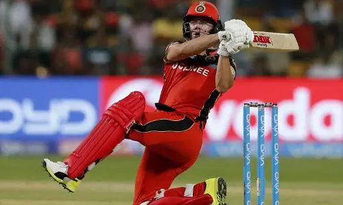 എപ്പോഴത്തേതിലും ചെറുപ്പമാണ് ഞാനിപ്പോള്‍ എബി ഡി വില്ലിയേഴ്‌സ്