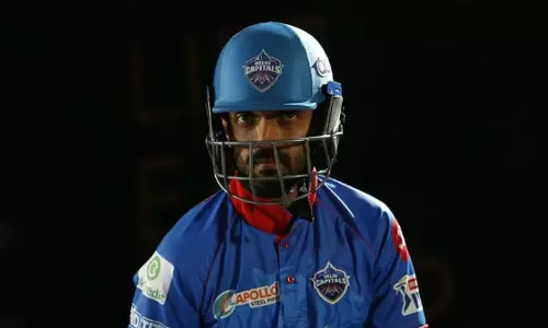 ഐപിഎല്ലിൽ 150 മത്സരങ്ങൾ പൂർത്തിയാക്കി അജിങ്ക്യ രഹാനെ