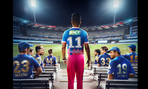 ക്യാപ്റ്റന്‍ ക്യാപ് അണിഞ്ഞ് സഞ്ജു, ടോസ് ലഭിച്ച് ബൌളിങ് തെരഞ്ഞെടുത്ത് രാജസ്ഥാന്‍