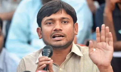 കോൺഗ്രസ് പ്രവേശനം: കനയ്യ കുമാർ രാഹുൽ ഗാന്ധിയുമായി ചർച്ച നടത്തി