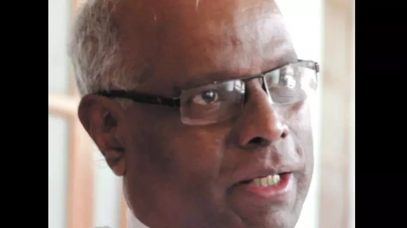 ക്രൈസ്തവർ അധികാരത്തിനൊപ്പം നിൽക്കരുത്; അവർ നമ്മെ തേടിയും വന്നേക്കാം ഫാദർ പോൾ തേലക്കാട് ക്രൈസ്തവർ അധികാരത്തിനൊപ്പം നിൽക്കരുത്; അവർ നമ്മെ തേടിയും വന്നേക്കാം ഫാദർ പോൾ തേലക്കാട്