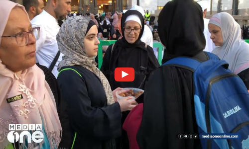ഹറം നിറഞ്ഞ് വിശ്വാസികൾ | Weekend Arabia | Masjid al-Haram