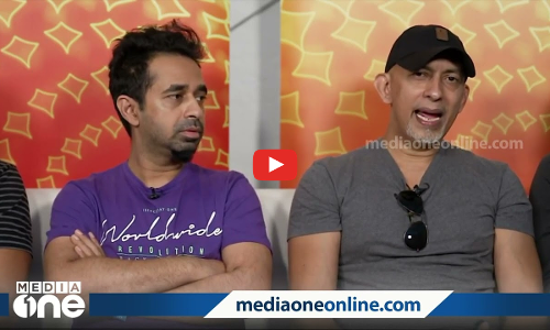 ദുബൈയിൽ അവിയലും തൈക്കുടം ബ്രിഡ്ജും