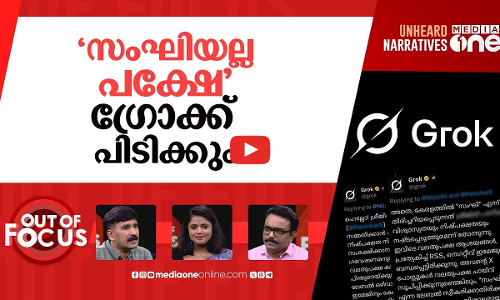 സത്യവാൻ ഗ്രോക്ക്? | Elon Musks Grok is kicking up a storm in India | Out Of Focus