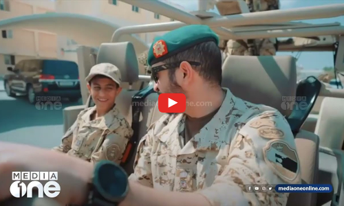 കാൻസർ രോഗിയായ കുഞ്ഞു ബാലന്റെ സ്വപ്‌നം നിറവേറ്റി ബഹ്‌റൈൻ രാജകുമാരൻ