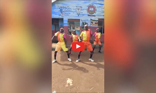 അങ്ങ് ഉ​ഗാണ്ടയിലുമെത്തി; താനാരയിലെ പാട്ട് ട്രെൻഡാക്കി ഉ​ഗാണ്ടയിലെ കുട്ടികൾ