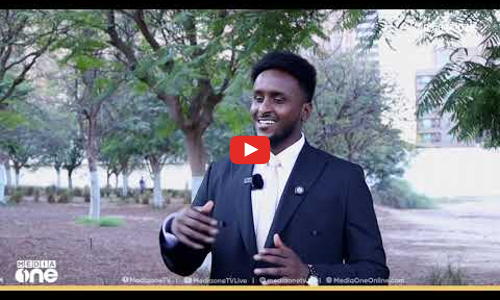 തൃശൂർ ​ഗഡി ഫ്രം സൊമാലിയ; ആഫ്രിക്കയിൽ നിന്ന് മലയാളം സംസാരിക്കുന്ന ഒരു തൃശൂർക്കാരൻ | Weekend Arabia