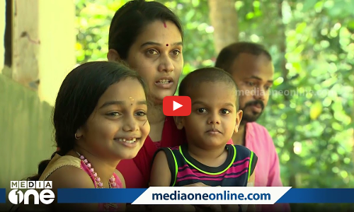 കുട്ടികളിൽ കാണുന്ന ജെ.എം.എം.എൽ എന്ന ക്യാൻസറിന്റെ പിടിയിലാണ് ഈ മൂന്ന് വയസ്സുകാരൻ
