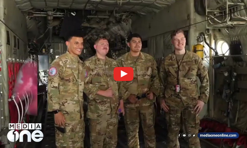 ബഹ്‌റൈന്റെ ആകാശം വർണാഭമാക്കിയ എയർഷോയുടെ വിശേഷങ്ങൾ...