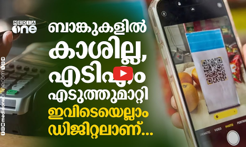 കാശ് കൊടുത്താൽ വാങ്ങാത്ത രാജ്യം, ഡിജിറ്റലാണ് എല്ലാം | Cashless Country