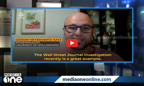 ലോകമാധ്യമങ്ങളെ തുറന്നുകാട്ടിയ വൈറസ്