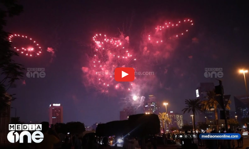 നൂർ ദ ഫെസ്റ്റിവൽ ഓഫ് ലൈറ്റ്‌സ്‌; ദീപാവലിത്തിളക്കത്തിൽ ദുബൈ