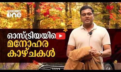 കേട്ടതിനേക്കാൾ മനോഹരമാണ് ഓസ്ട്രിയ.. | EPI- 06 | PART B |