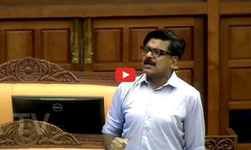 ദേശീയ പാർട്ടി പദവി സിപിഎം നിലനിർത്തുന്നുണ്ടെങ്കിൽ അതിന് നന്ദി പറയേണ്ടത് രാഹുൽ ഗാന്ധിയോടാണ് 