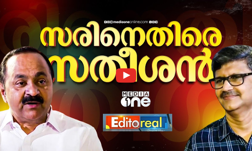 സരിനെതിരെ സതീശൻ