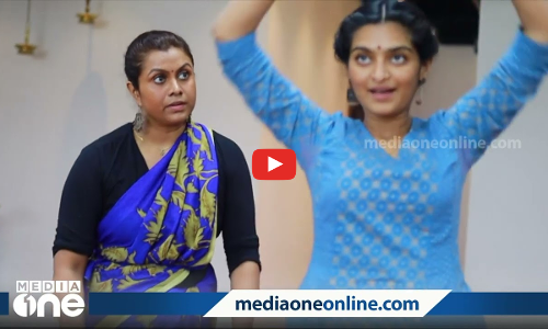 ആൻസി ചിലങ്ക കെട്ടി തോൽപ്പിച്ച രോഗം