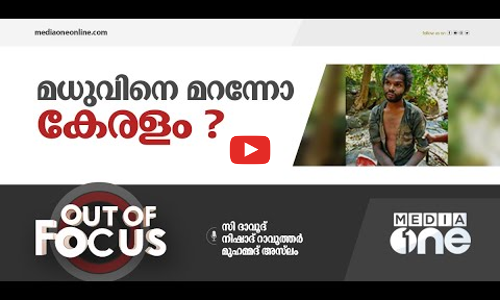 മധുവിനെ മറന്നോ കേരളം? | OUT OF FOCUS | MADHU ATTAPPADI