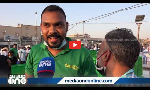 സൗദി തീരത്ത് ചാകരക്കാലം