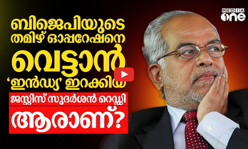 സൽവാ ജുദൂം മുതൽ അംബാനി കേസ് വരെ ! ആരാണ് ജസ്റ്റിസ് സുദർശൻ റെഡ്ഡി? | Justice Sudershan Reddy