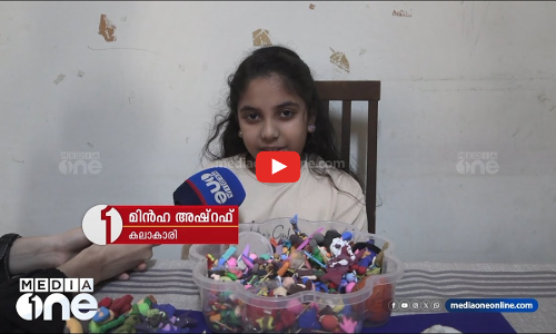 മിന്നും മിൻഹ; ക്ലേമോഡലിങ് മുതൽ ത്രീഡി ആനിമേഷൻ വരെ