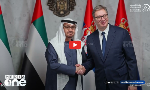 സമാധാന ദൂതുമായി യു.എ.ഇ നേതാക്കൾ... | Gaza War | Weekend Arabia |