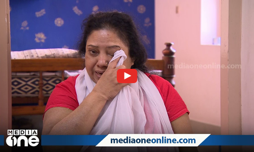 രണ്ട് വൃക്കകളും തകരാറിലായ മകന്‍; കാല്‍ മുട്ടിന് താഴെ മുറിച്ചുമാറ്റിയ അമ്മ, ദുരിതത്തിലായി കുടുംബം