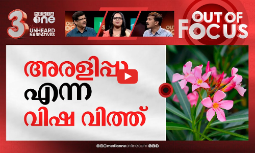 അരളിപ്പൂവെന്ന പേടിസ്വപ്‌നം | Death of woman puts spotlight on Arali (oleander) flower | Out Of Focus