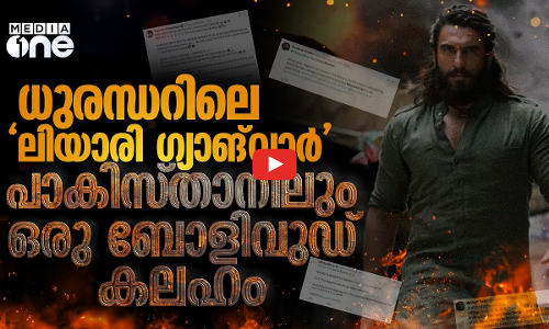 ധുരന്ധറിലെ പ്രൊപ്പഗണ്ട ഹിറ്റ്, പാകിസ്താനിലും തമ്മിലടി