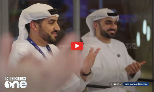 പൊള്ളുന്ന വെയിലിൽ വരും തലമുറക്കായി ദുബൈ ഉച്ചകോടി