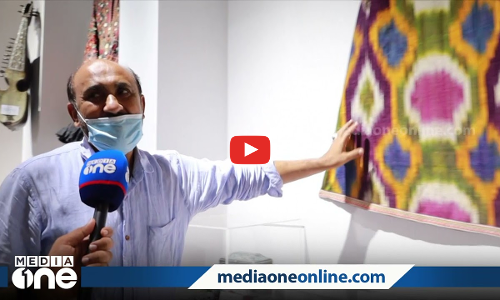 ഒടുവിൽ അഫ്ഗാനും ദുബൈ എക്‌സ്‌പോയിൽ