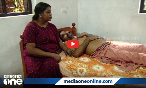 കൂലിപ്പണിക്കിടെ ശരീരം തളര്‍ന്നു, അഞ്ച് വര്‍ഷമായി ദുരിതകിടക്കയില്‍ ലെനീഷ് | Snehasparsham