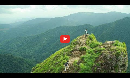 മഴയെ തൊട്ടറിഞ്ഞ് വാഗമണ്‍ കുന്നുകളിലൂടെ ഒരു യാത്ര