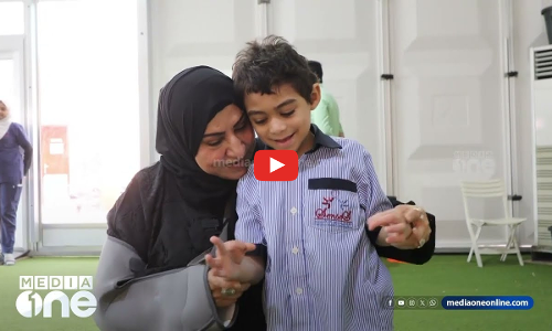 150 പൊന്നുമക്കൾക്ക് ഒരേയൊരു അമ്മ! ദുബൈ നഗരത്തിലെ സെൻസസ് കേന്ദ്രത്തിലെ വിശേഷങ്ങൾ | Weekend Arabia