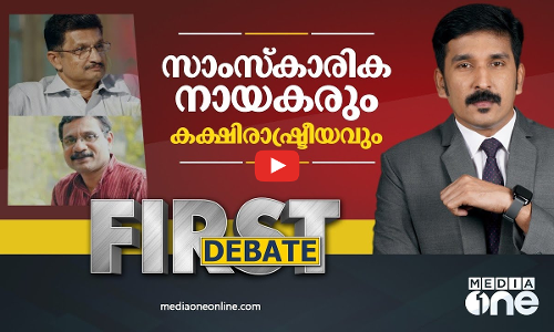 സാംസ്‌കാരിക നായകരും കക്ഷിരാഷ്ട്രീയവും