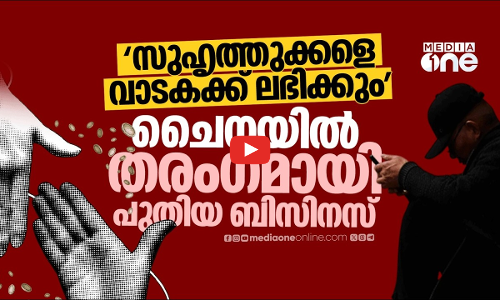 ചൈനയിൽ തരംഗമാകുന്നു കംപാനിയൻഷിപ് ഇക്കോണോമി