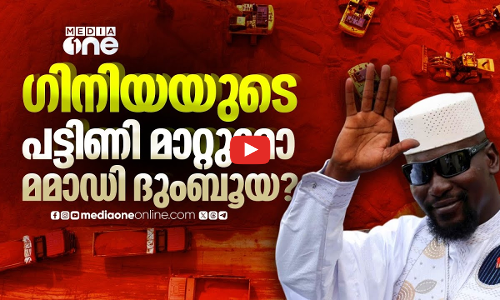 മമാഡി ദുംബൂയ; സൈന്യത്തില്‍ നിന്നും രാഷ്ട്ര തലവനിലേക്ക്
